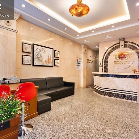 Hanz 4021 Boutique Hotel Saigon Cidade de Ho Chi Minh Exterior foto