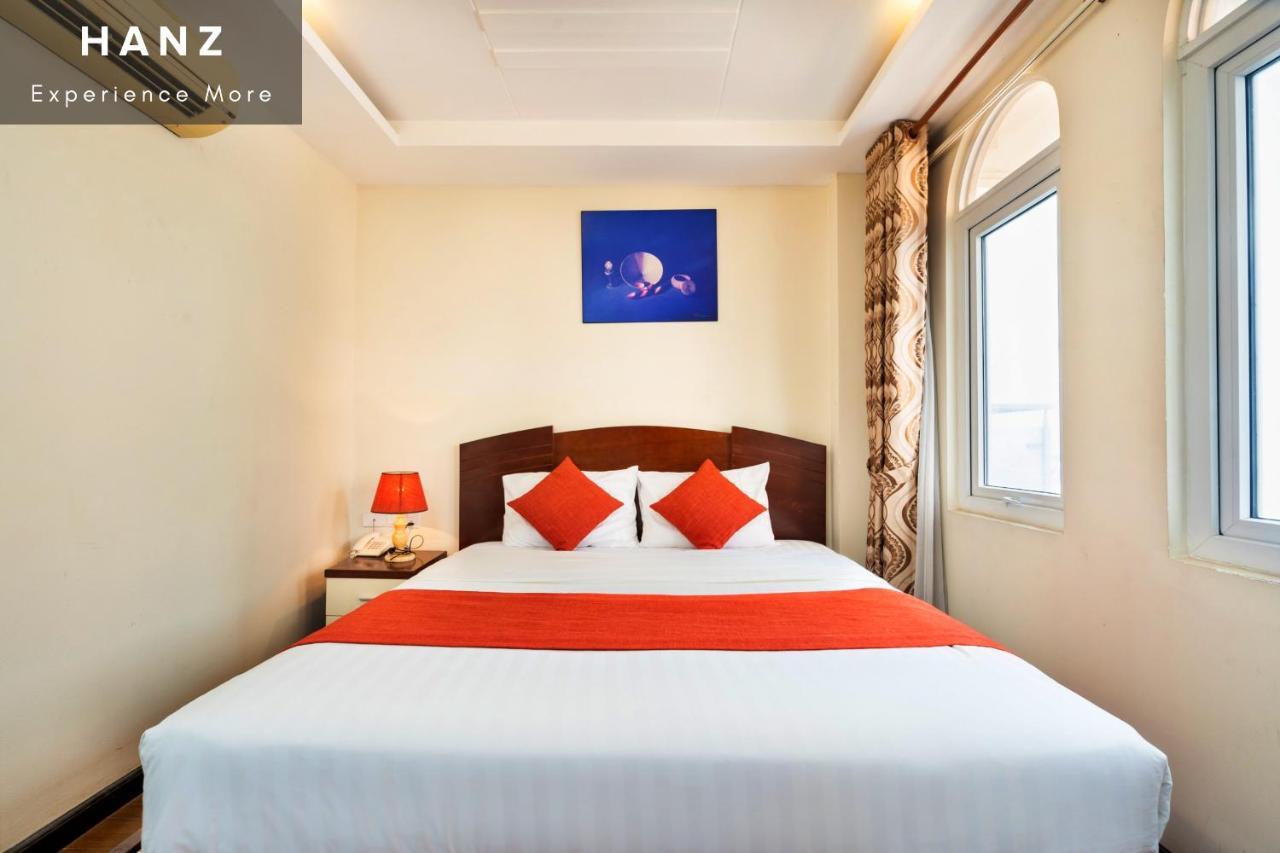 Hanz 4021 Boutique Hotel Saigon Cidade de Ho Chi Minh Exterior foto